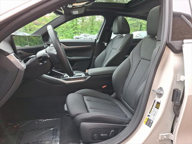 used 2024 BMW i4 Gran Coupe car, priced at $53,988