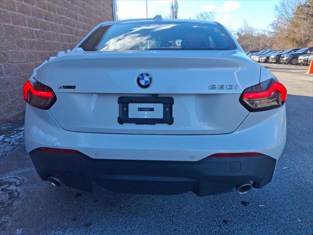 used 2023 BMW 230 car, priced at $30,777