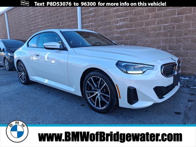 used 2023 BMW 230 car, priced at $30,988