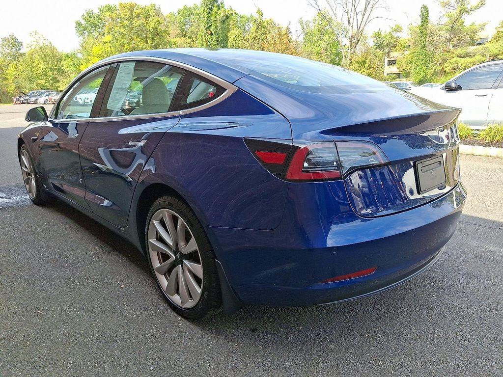 used 2020 Tesla Model 3 car, priced at $19,477