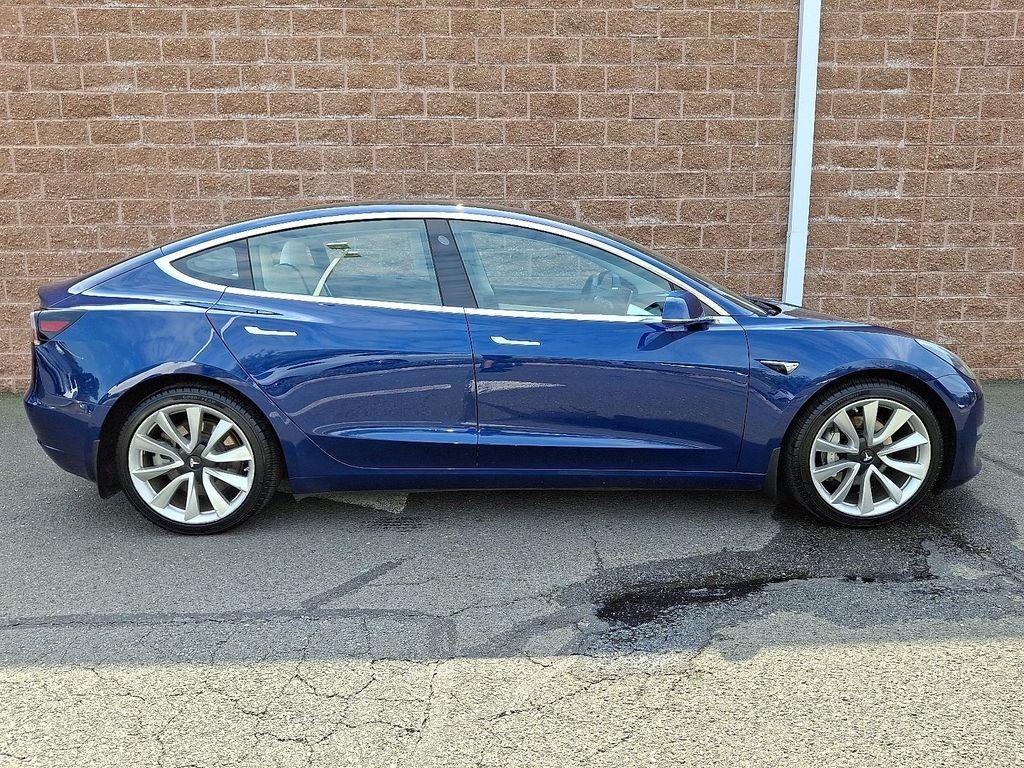 used 2020 Tesla Model 3 car, priced at $19,477