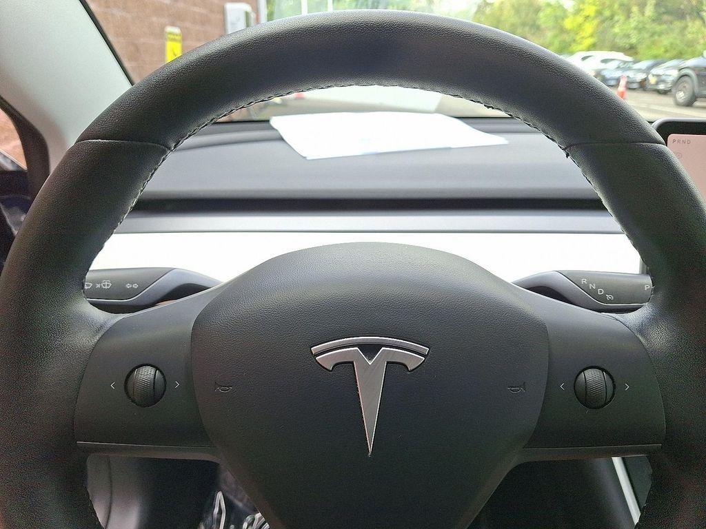 used 2020 Tesla Model 3 car, priced at $19,477