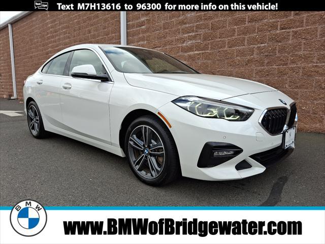 used 2021 BMW 228 Gran Coupe car, priced at $25,612