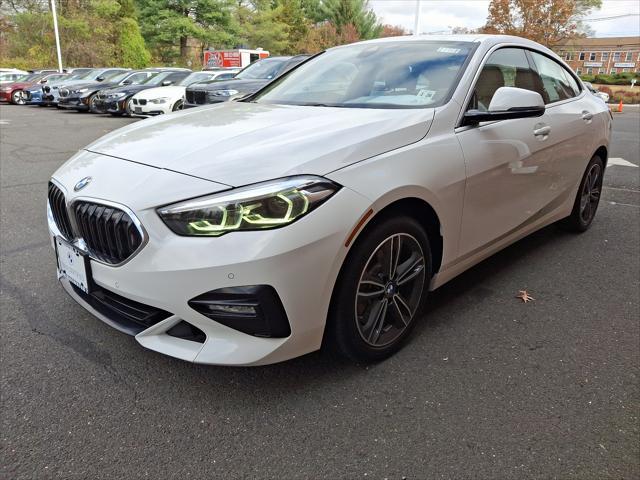 used 2021 BMW 228 Gran Coupe car, priced at $25,612