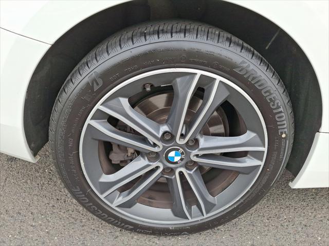 used 2021 BMW 228 Gran Coupe car, priced at $25,612