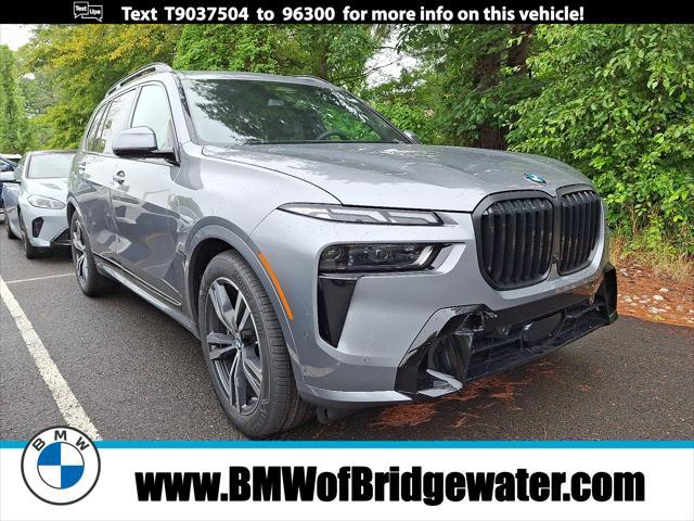 new 2026 BMW X7 car, priced at $94,380