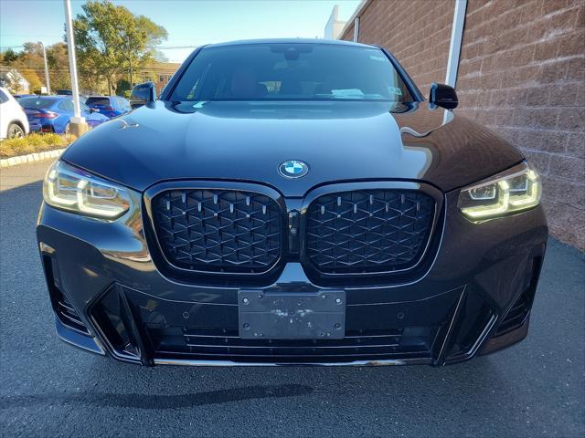 used 2022 BMW X4 car, priced at $43,288