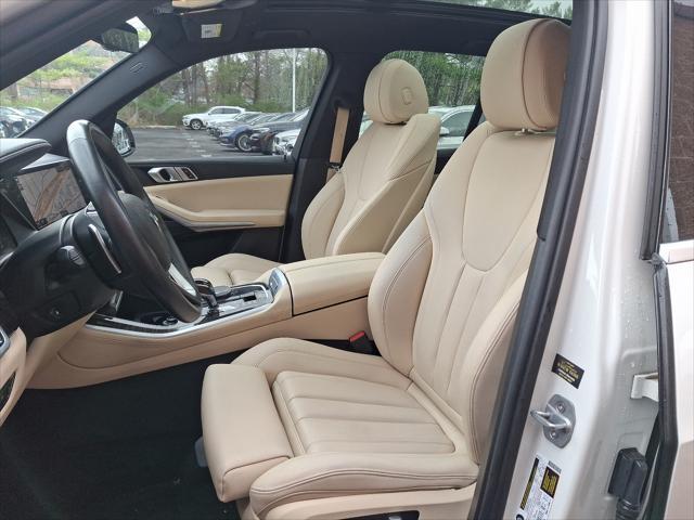 used 2020 BMW X5 car, priced at $33,988