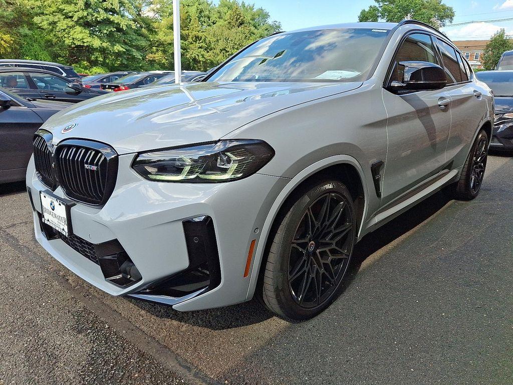 used 2023 BMW X4 M car, priced at $69,312