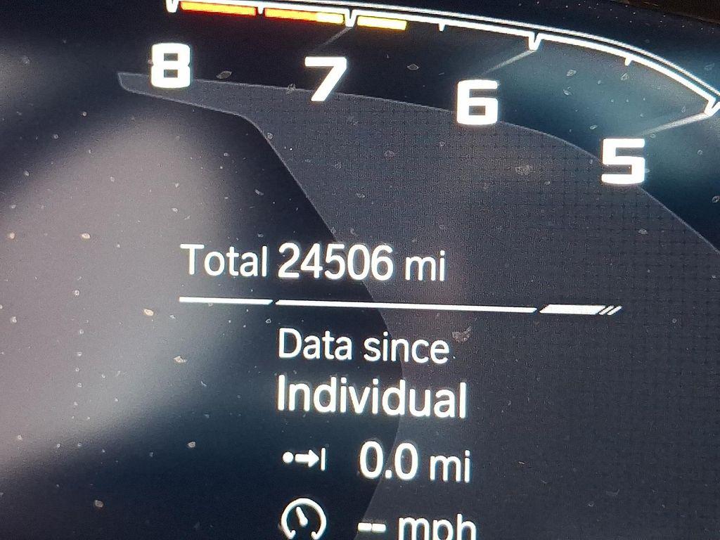 used 2023 BMW X4 M car, priced at $69,312