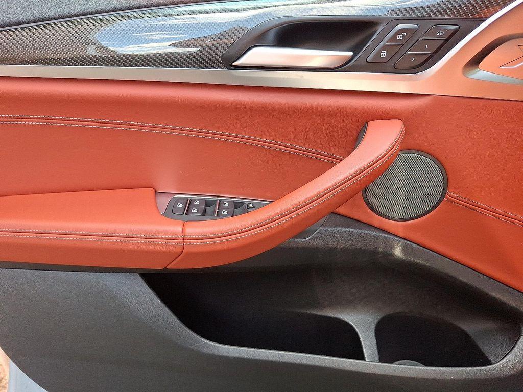 used 2023 BMW X4 M car, priced at $69,312