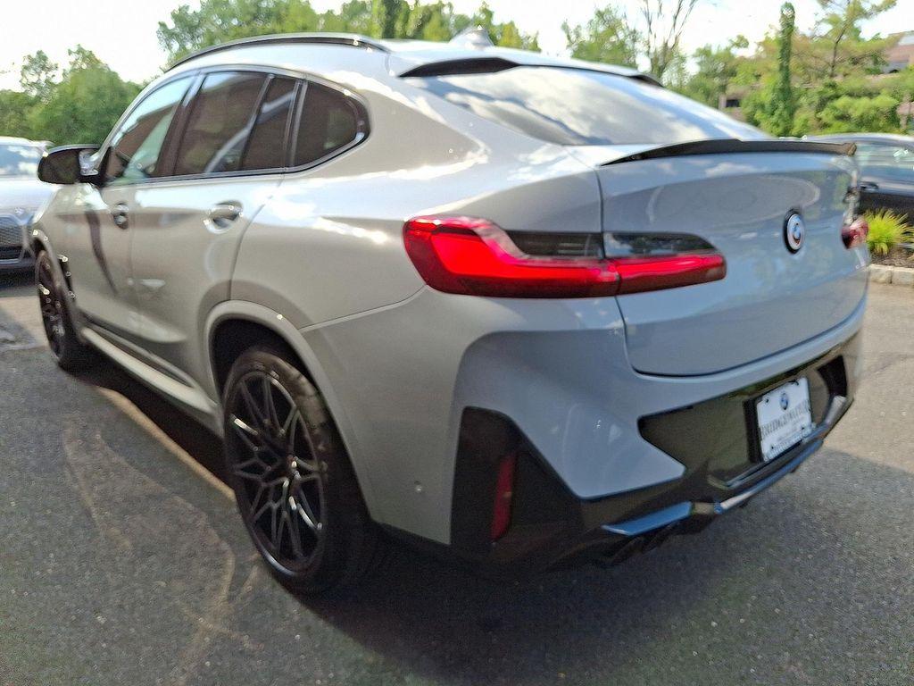 used 2023 BMW X4 M car, priced at $69,312