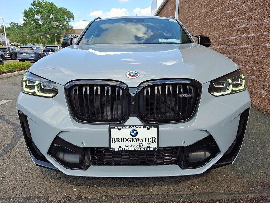 used 2023 BMW X4 M car, priced at $69,312