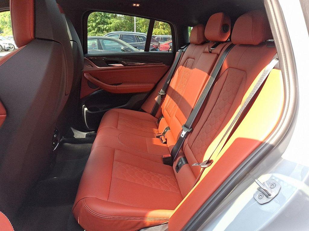 used 2023 BMW X4 M car, priced at $69,312