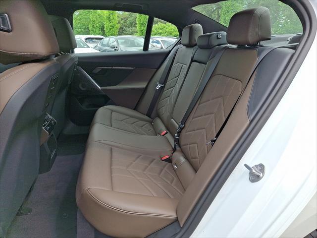 used 2024 BMW i5 car, priced at $74,558