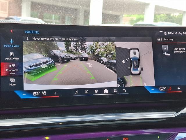 used 2024 BMW i5 car, priced at $74,558