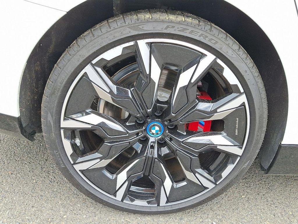 used 2024 BMW i5 car, priced at $68,797