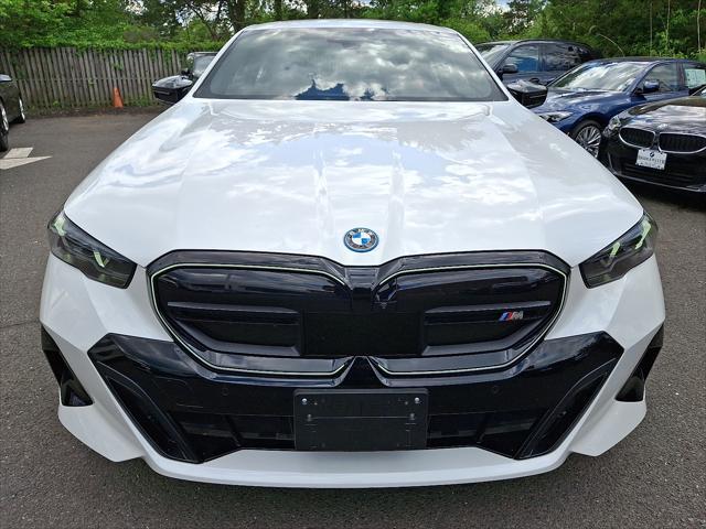 used 2024 BMW i5 car, priced at $74,558