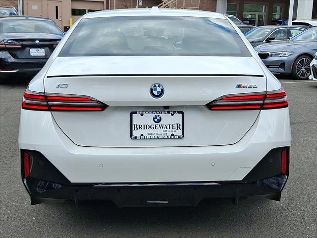 used 2024 BMW i5 car, priced at $74,558