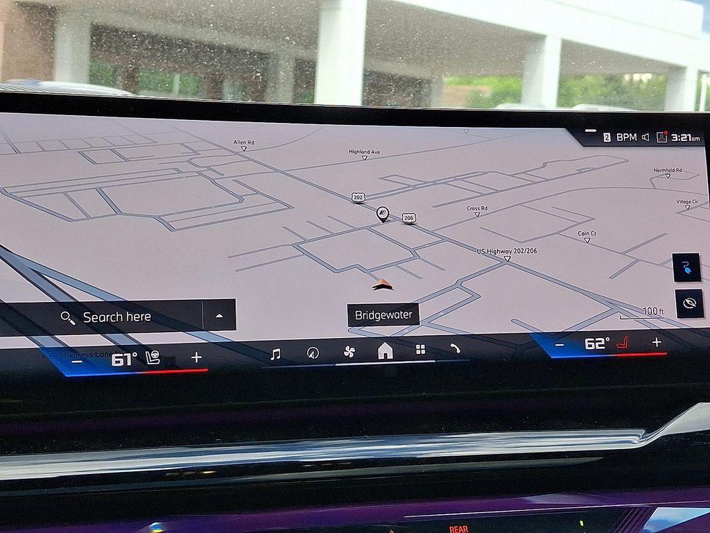 used 2024 BMW i5 car, priced at $68,797