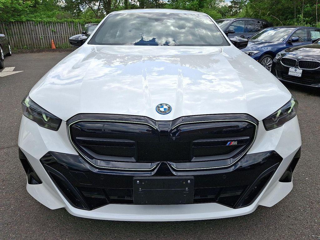 used 2024 BMW i5 car, priced at $68,797