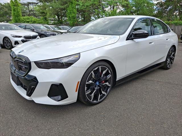 used 2024 BMW i5 car, priced at $74,558