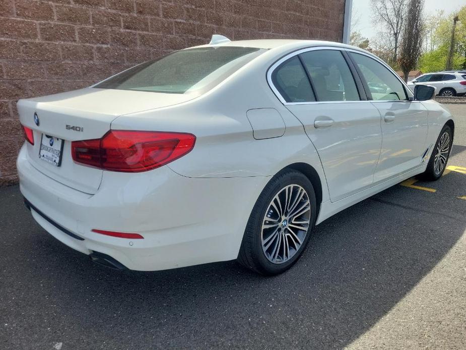 used 2019 BMW 540 car, priced at $26,997