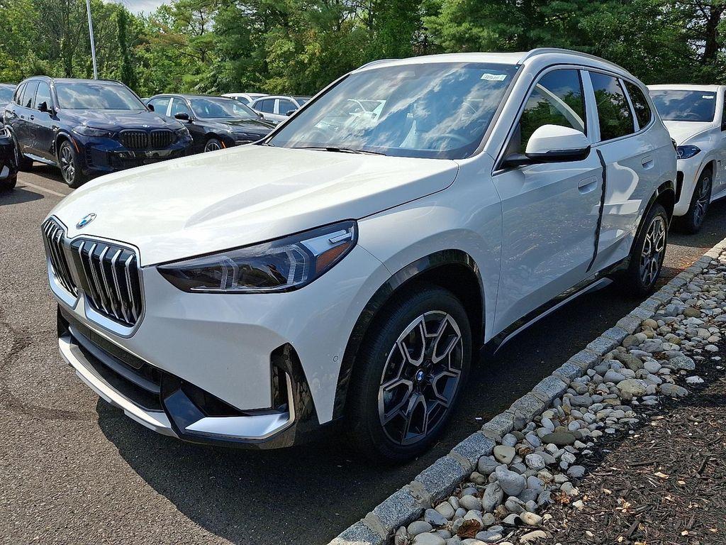 new 2025 BMW X1 car, priced at $46,295