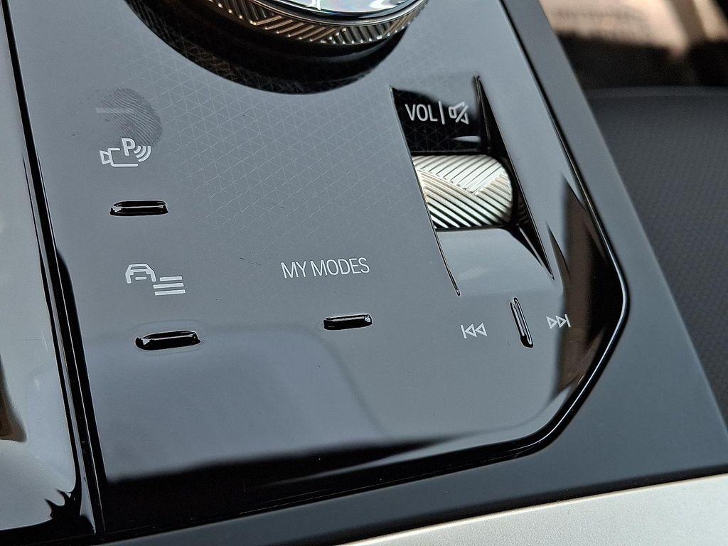 used 2025 BMW iX car, priced at $78,638