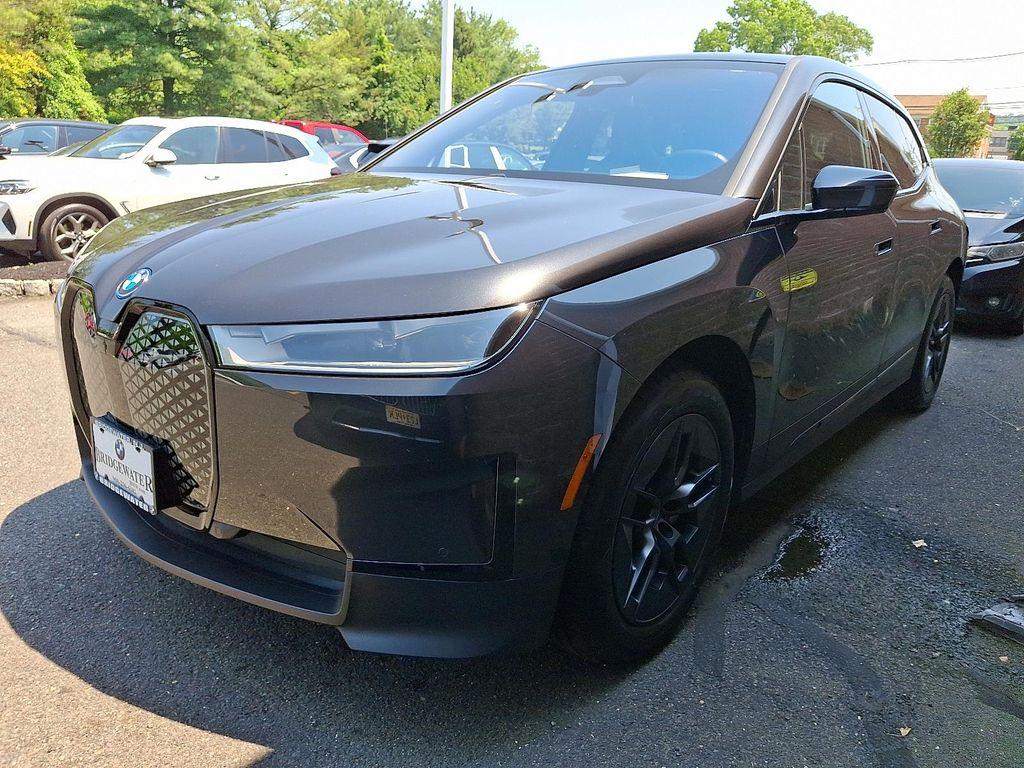 used 2025 BMW iX car, priced at $78,638