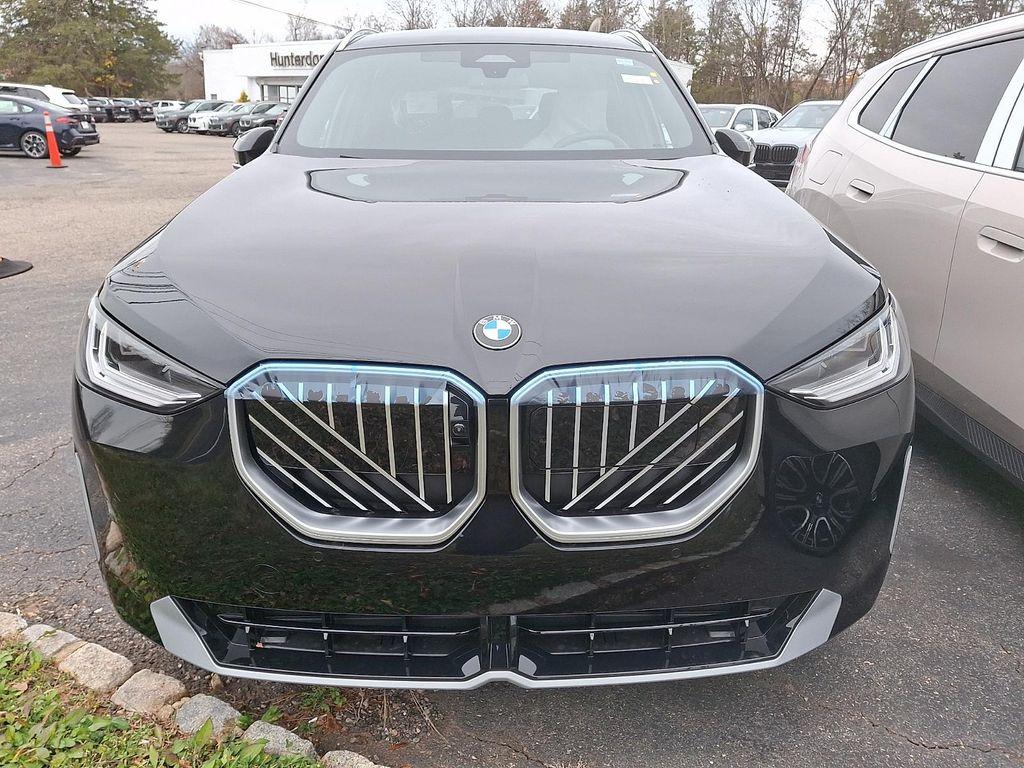 new 2026 BMW X3 car, priced at $57,990