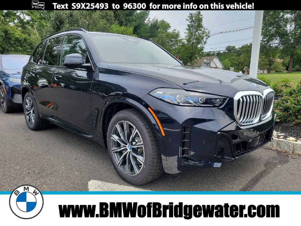 new 2025 BMW X5 car, priced at $77,800