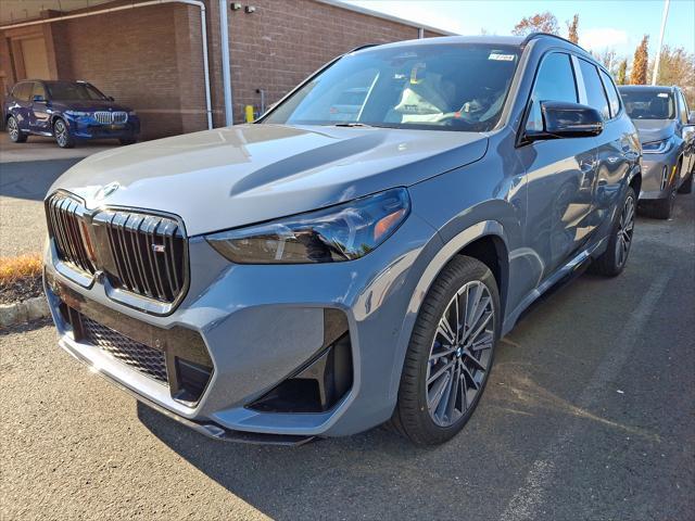 new 2025 BMW X1 car, priced at $57,595