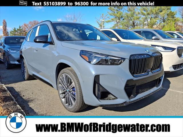 new 2025 BMW X1 car, priced at $57,595