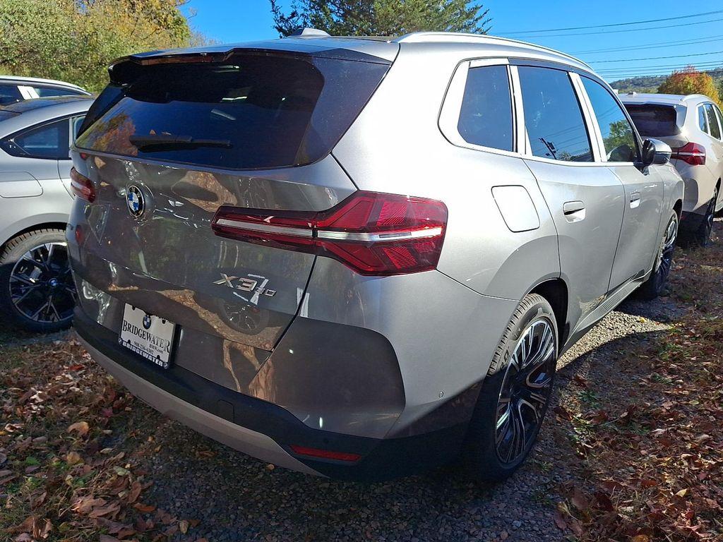 new 2026 BMW X3 car, priced at $59,690