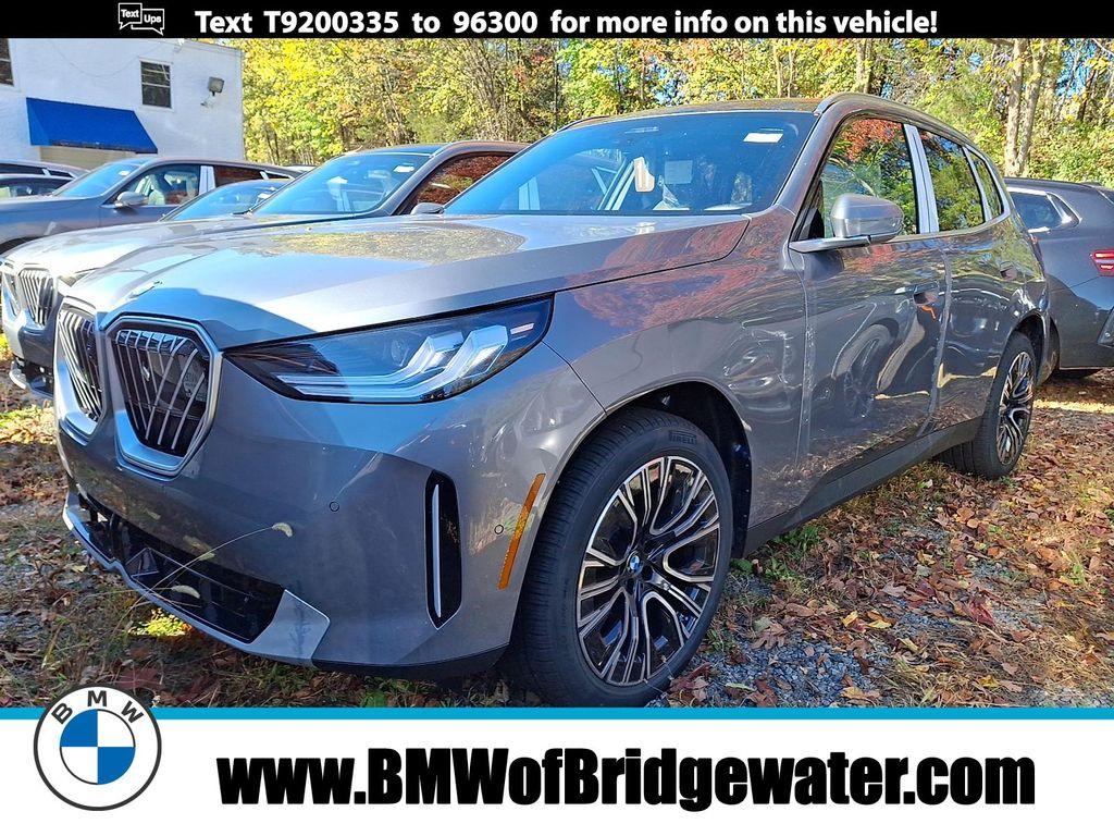 new 2026 BMW X3 car, priced at $59,690