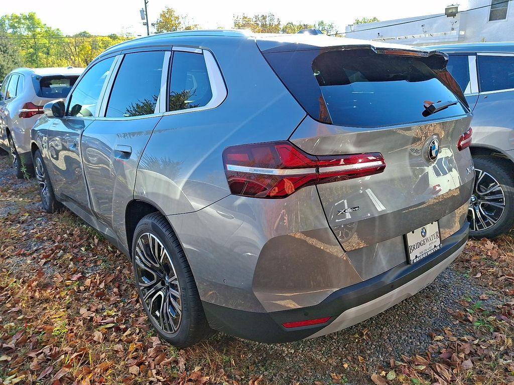 new 2026 BMW X3 car, priced at $59,690