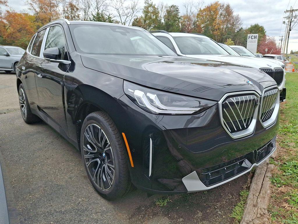 new 2026 BMW X3 car, priced at $57,990