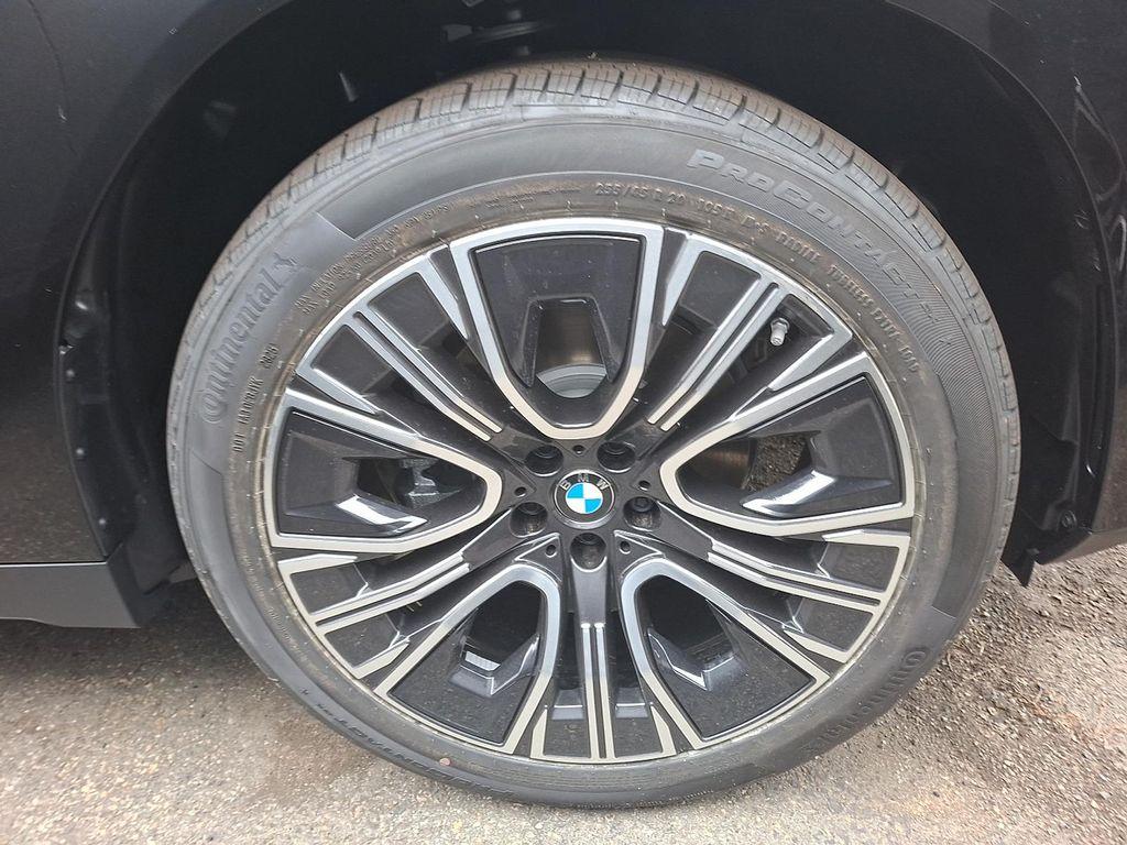 new 2026 BMW X3 car, priced at $57,990