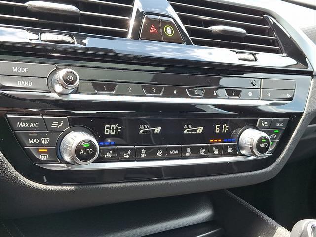 used 2023 BMW 530e car, priced at $45,988