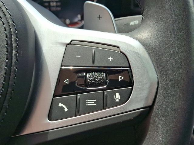 used 2023 BMW 530e car, priced at $45,988
