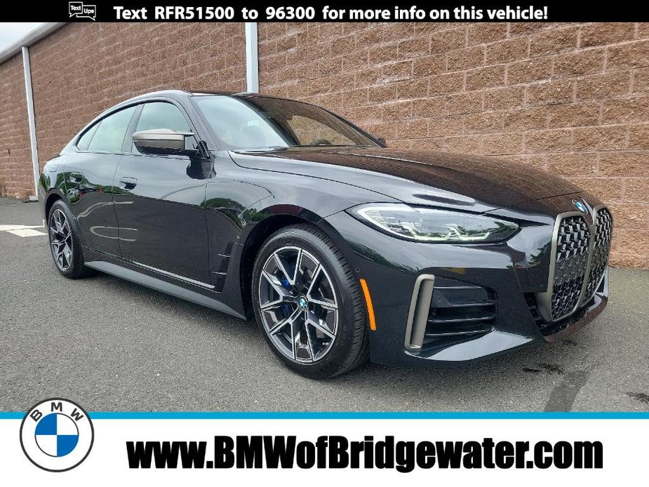 used 2024 BMW M440 Gran Coupe car, priced at $59,911