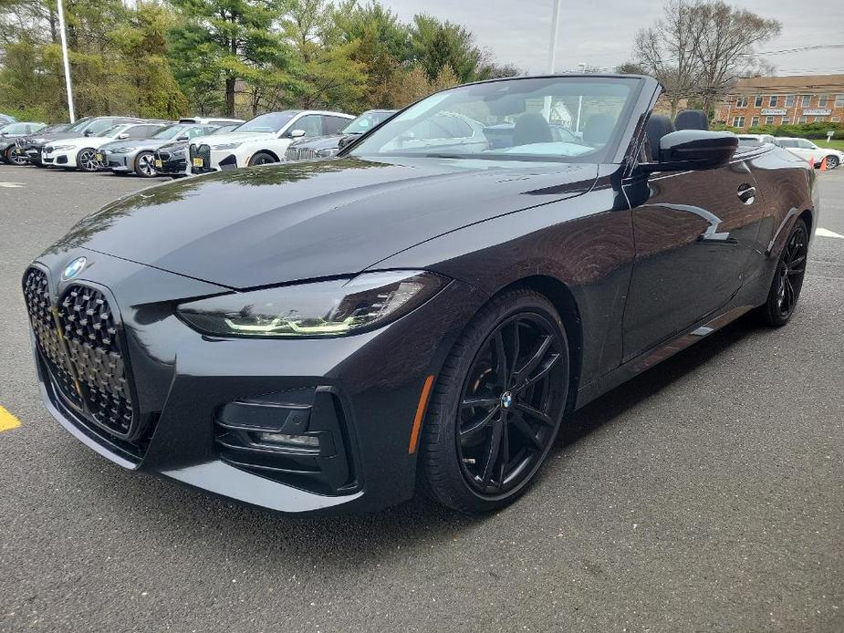 used 2022 BMW 430 car, priced at $46,311