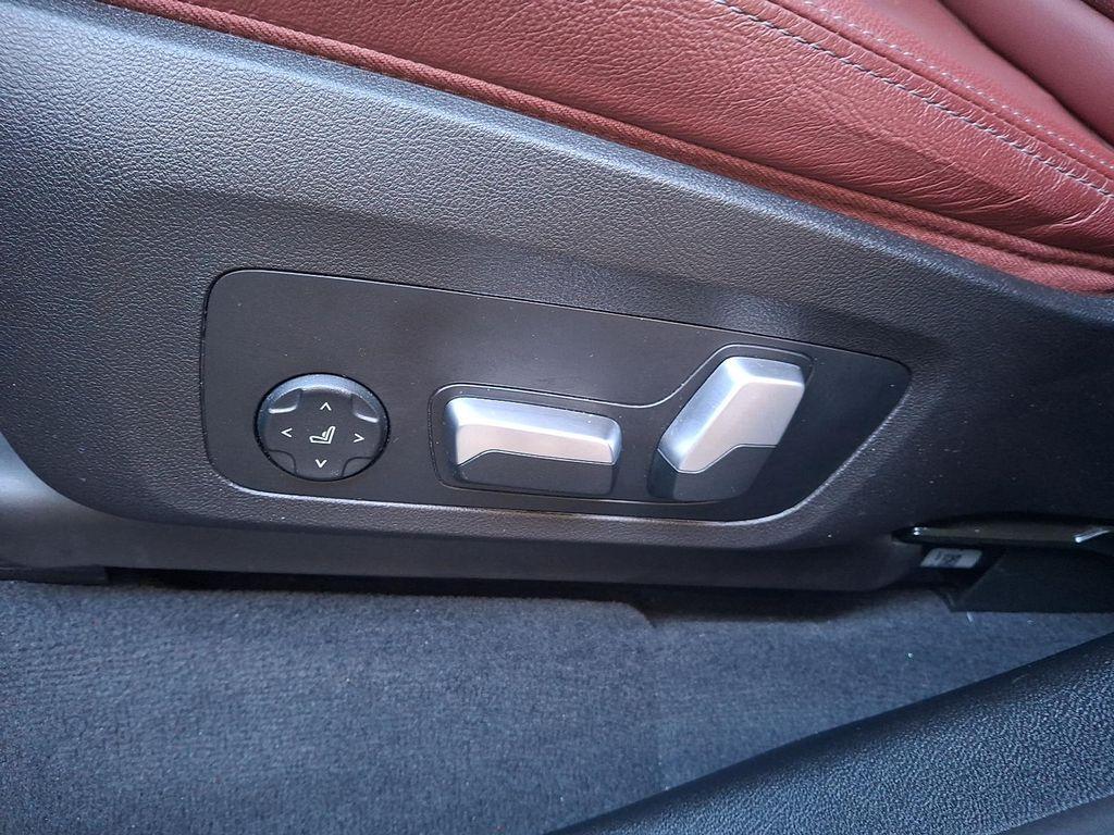 used 2023 BMW X3 car, priced at $40,977