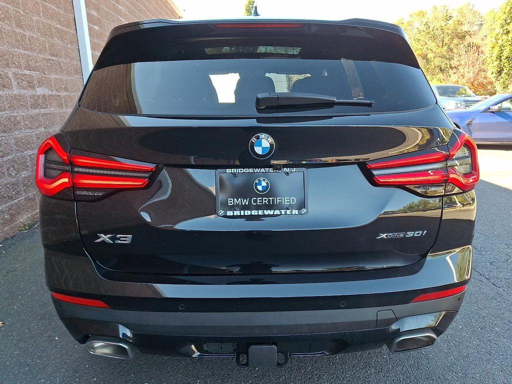 used 2023 BMW X3 car, priced at $40,977