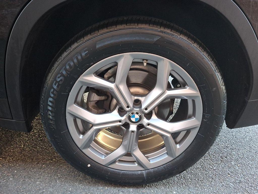 used 2023 BMW X3 car, priced at $40,977