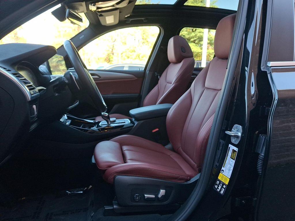 used 2023 BMW X3 car, priced at $40,977