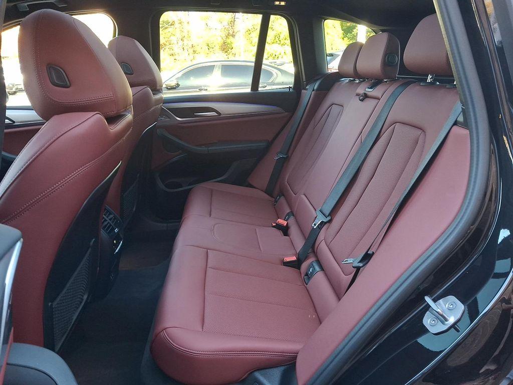 used 2023 BMW X3 car, priced at $40,977