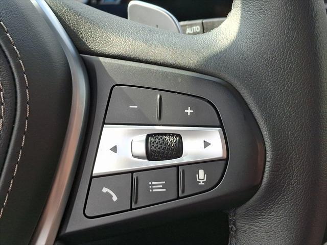 used 2025 BMW X5 car, priced at $67,977