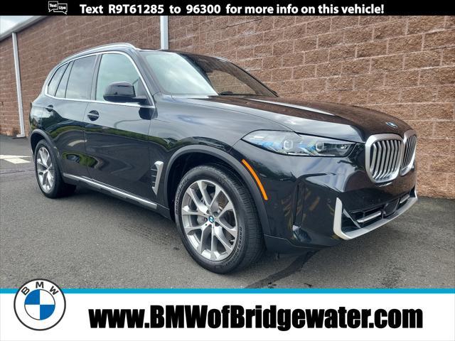 used 2024 BMW X5 car, priced at $61,911